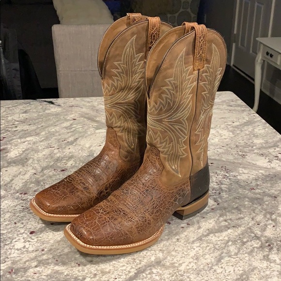 Ariat Other - Ariat Men’s Cowboy Boots Size 10.5 EE